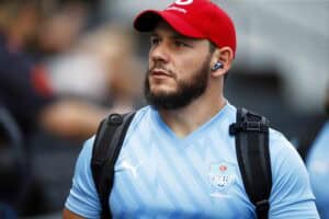 Bulls captain Marcell Coetzee