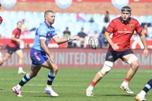 Bulls veteran Willie le Roux