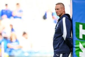 Bulls head coach Johan Ackermann learnings