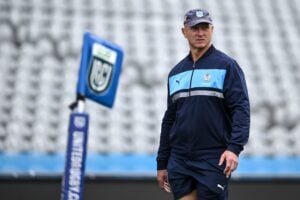 Bulls head coach Johan Ackermann on scrums