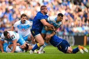 Bulls players join Springbok squad