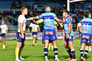 Bulls v Leinster at Loftus