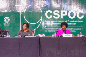CPA Africa at CSPOC 2026 in Johannesburg, South Africa