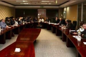Cachalia Rallies Private Security to Brace South Africa for June 30 Unrest
