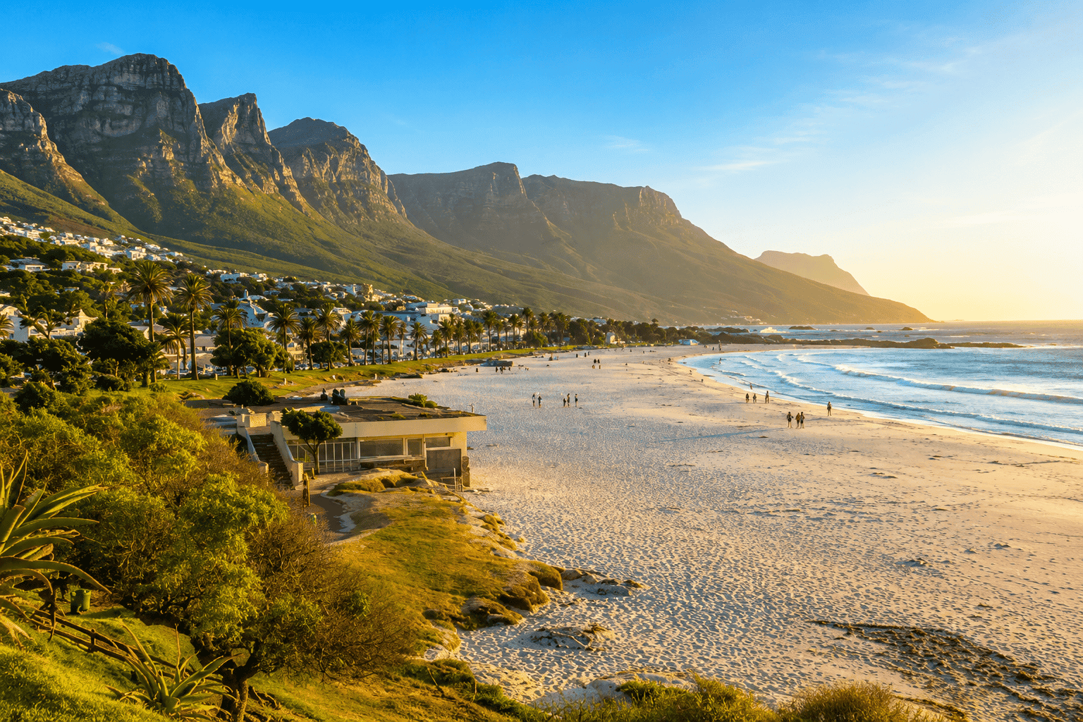 Four captivating South African beaches crowned among the world's best this World Oceans Day