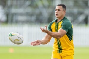 Cheslin Kolbe