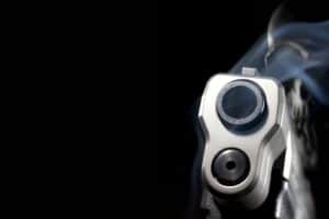 Children trapped in the crossfire of gun violence