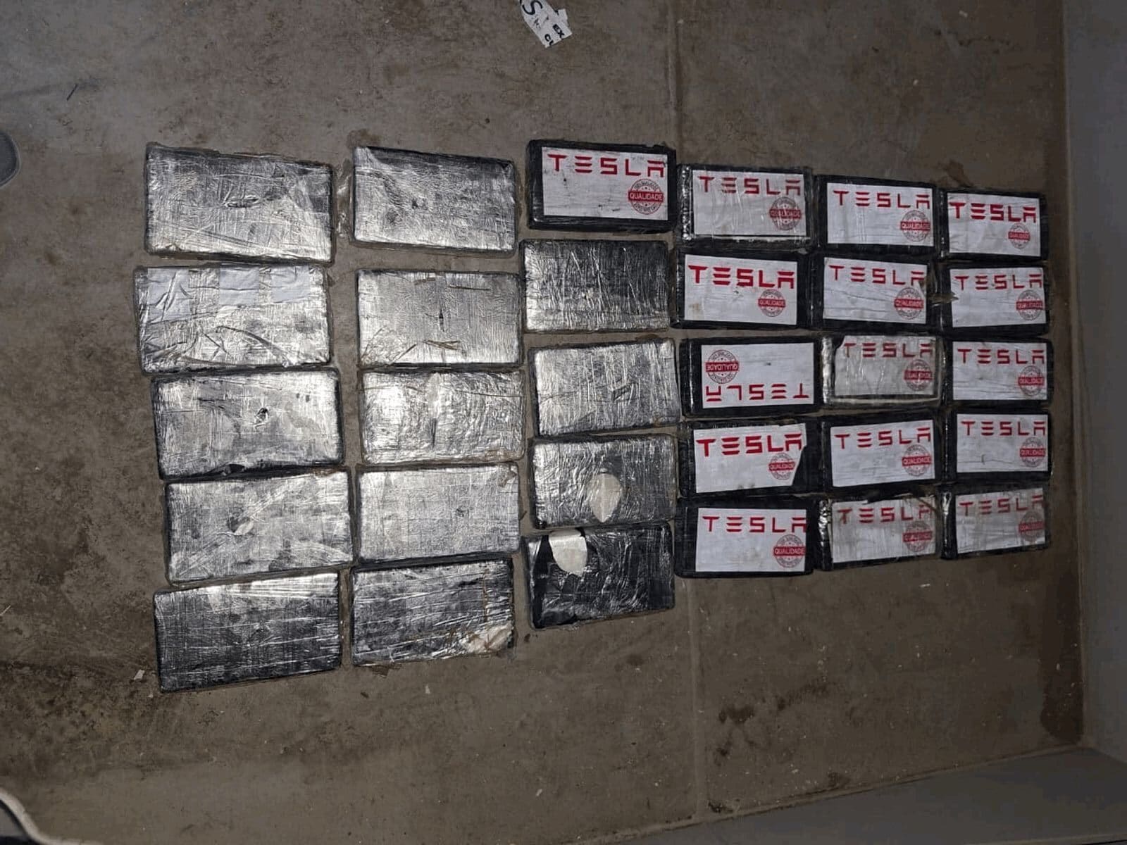 More cocaine seized at Port of Durban in just days