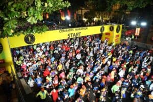 Comrades marathon start