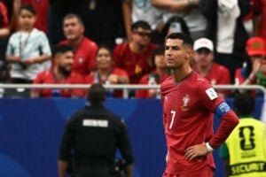 Cristiano Ronaldo - Portugal