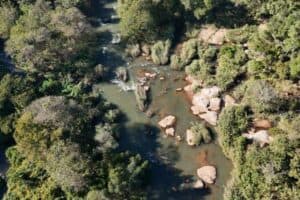 Crocodile river.