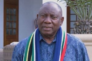 Ramaphosa rallies nation ahead of Canada clash in FIFA World Cup knockouts