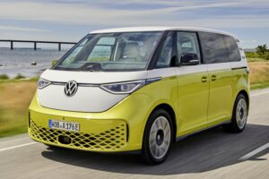 Volkswagen ID. Buzz coming to South Africa