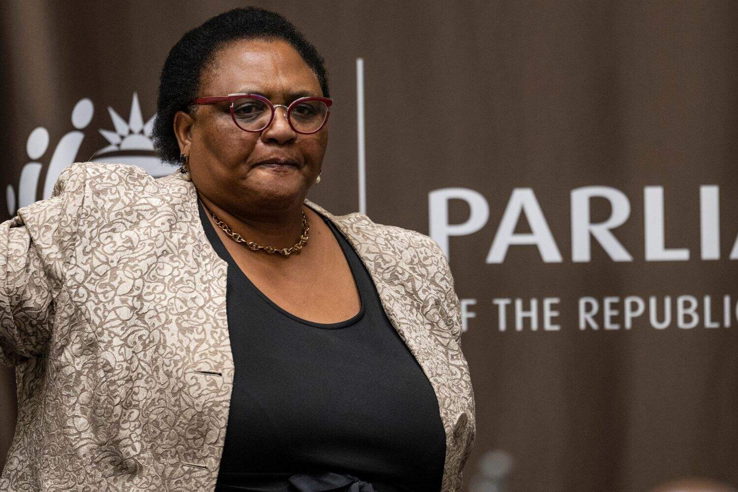 EFF slams Didiza over ‘dishonest’ defence of Ramaphosa interdict
