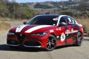 Alfa Romeo Giulia QV road test South Africa