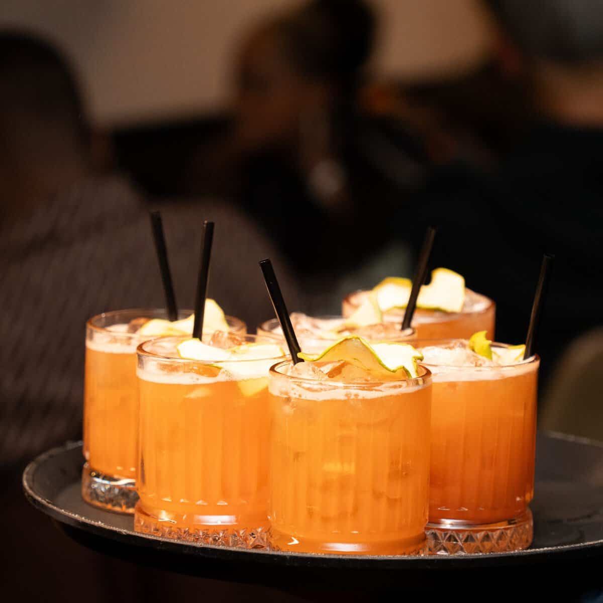 The Blue Society by Johnnie Walker Blue