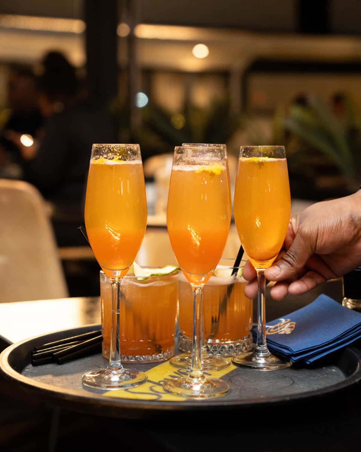 The Blue Society by Johnnie Walker Blue