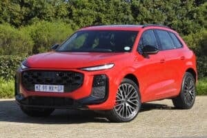 All-new Audi Q3 South Africa launch drive