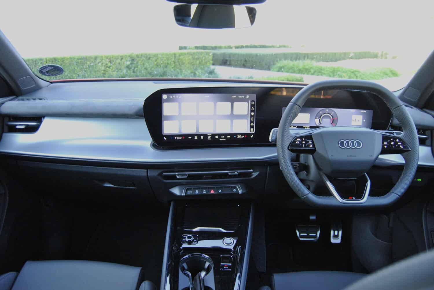 Driving Audi's new Q3 in South Africa