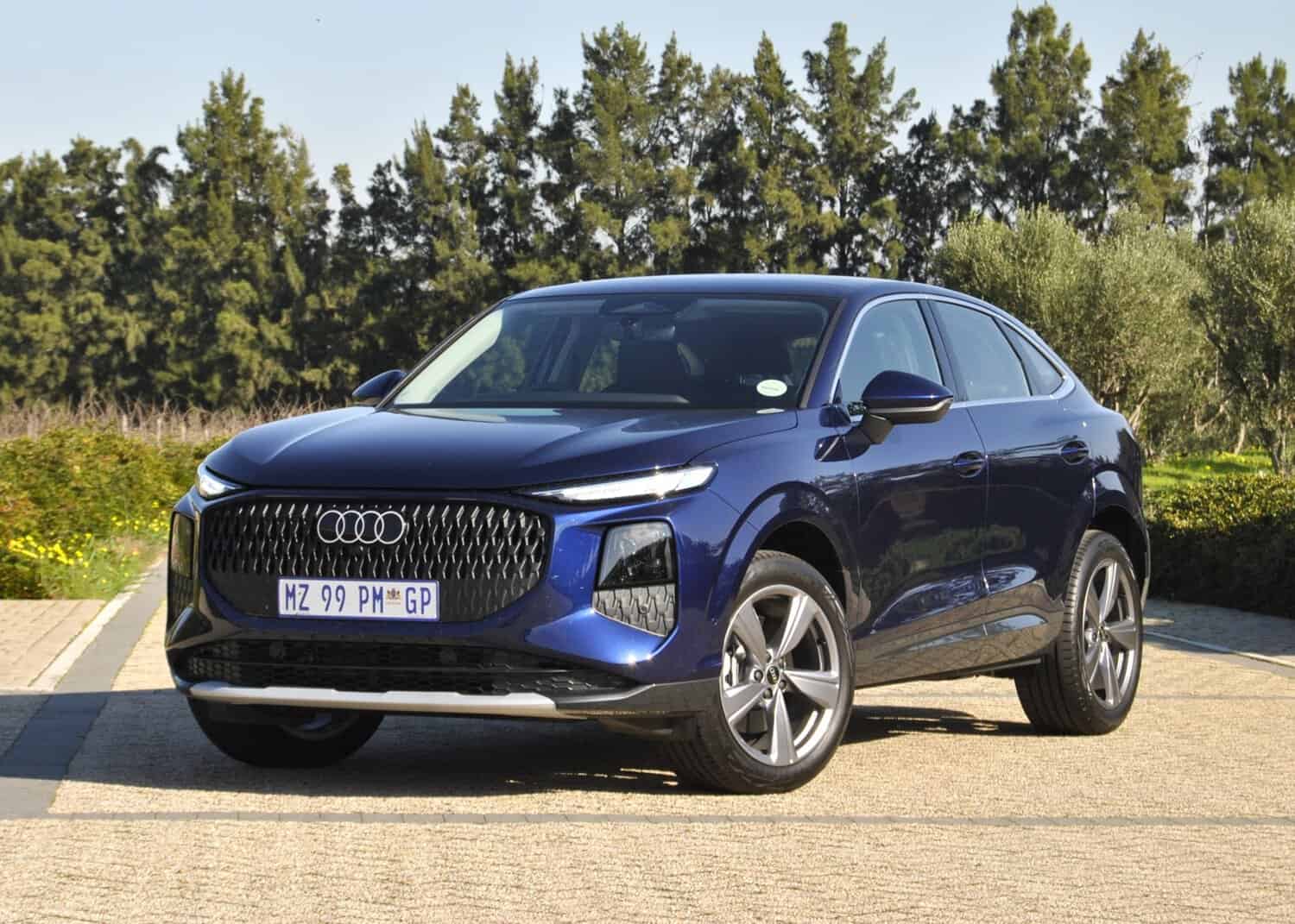 Audi launches new Q3 Sportback in South Africa