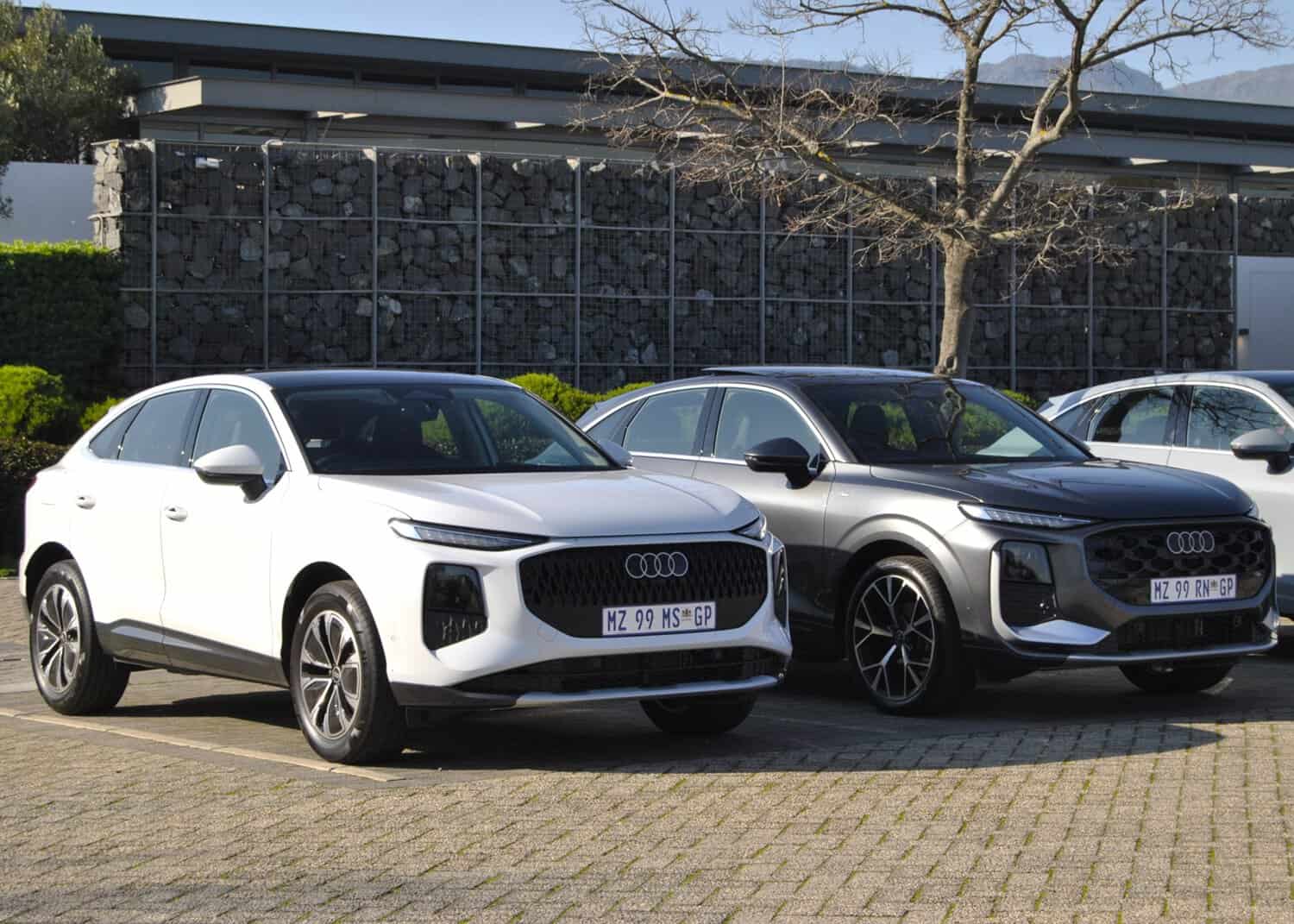 Audi launches new Q3 Sportback in South Africa