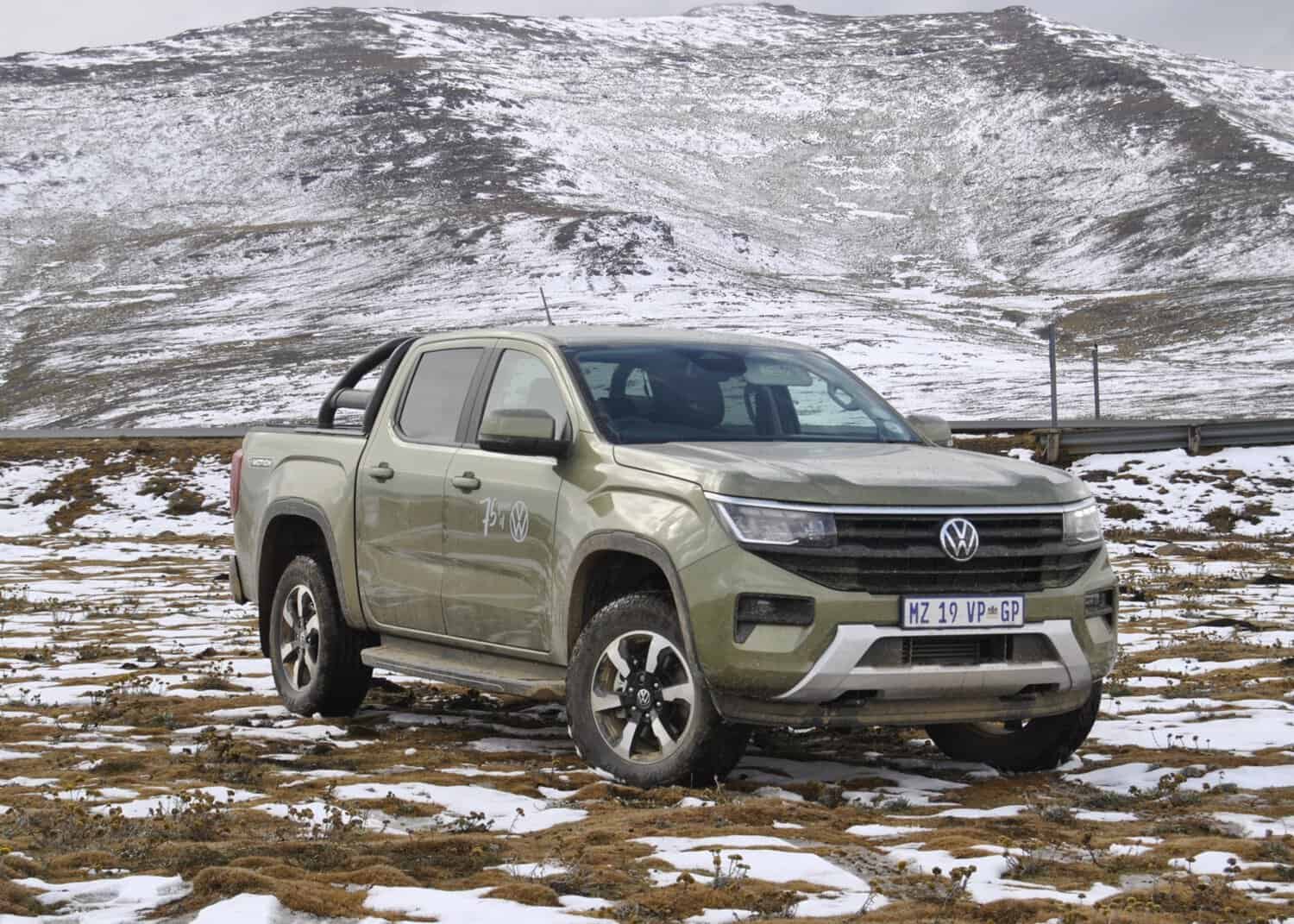 Volkswagen Amarok Adventure