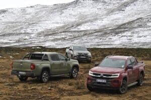 Volkswagen Amarok Adventure