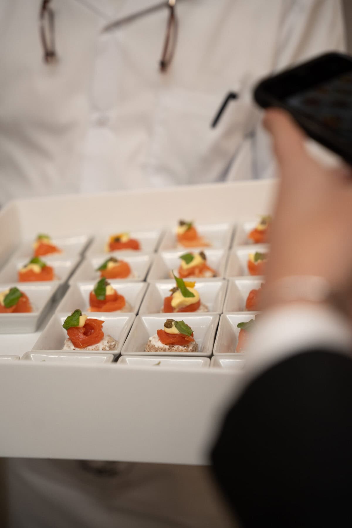 Inside Tortellino d'Oro's heartfelt new opening