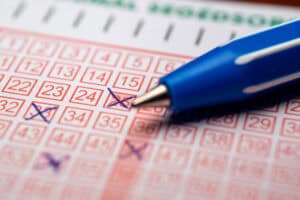 Daily Lotto results Monday, 1 June 2026