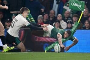 Springboks won't chase bonus point tries