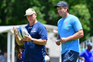 Stormers attack coach Dawie Snyman