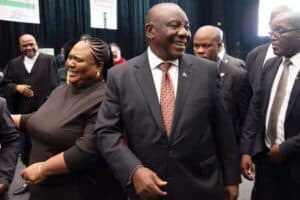 Ramaphosa defends Didiza’s independence amid impeachment court clash