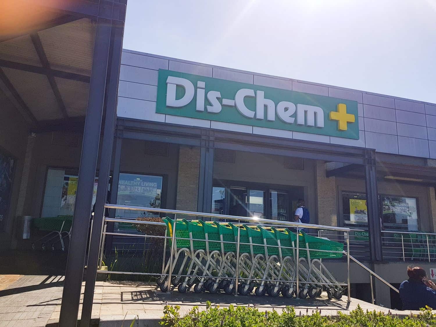 Why Dis-Chem is spending hundreds of millions to d