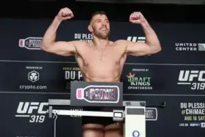 Dricus du Plessis