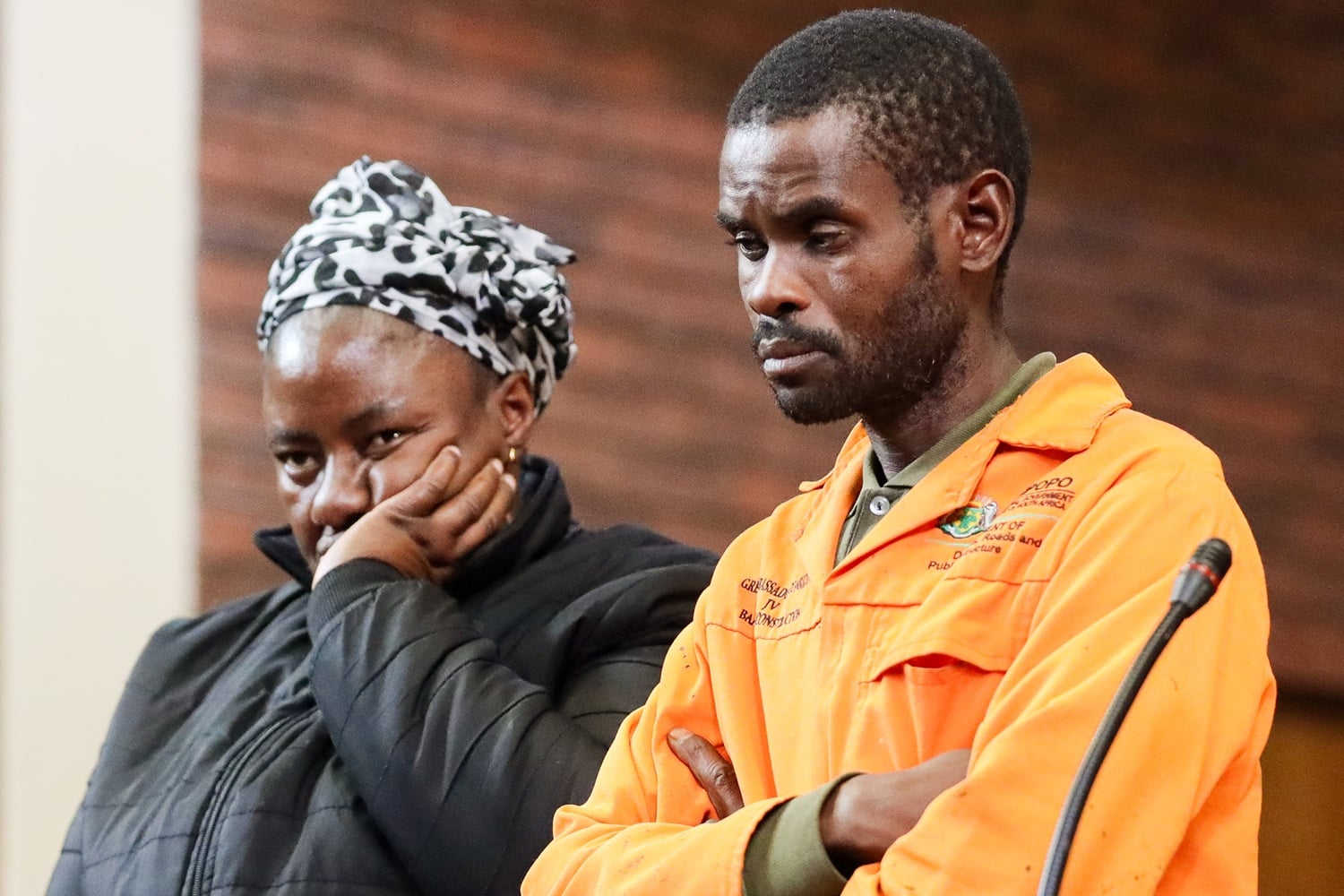 Gauteng nurse and her gardener get life in prison for R6m in
