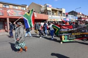 June 30: Avoid Johannesburg CBD and Midrand as protests hit these streets