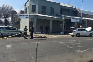 High-speed chase ends in suspect's arrest and rescue of kidnapping victim in Benoni
