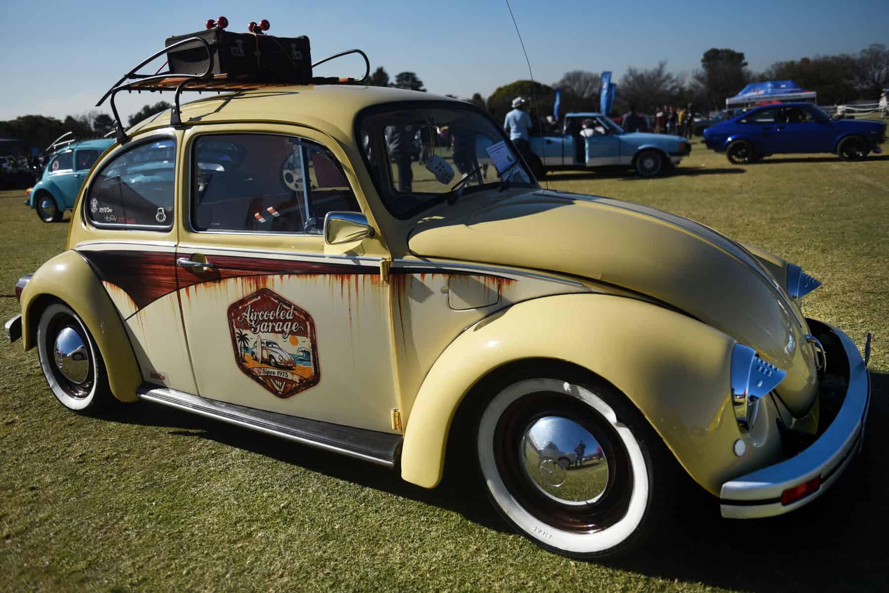 1973 Volkswagen Beetle 1600