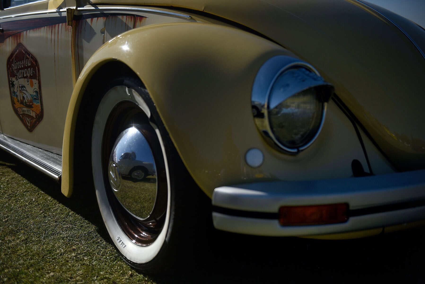 1973 Volkswagen Beetle 1600
