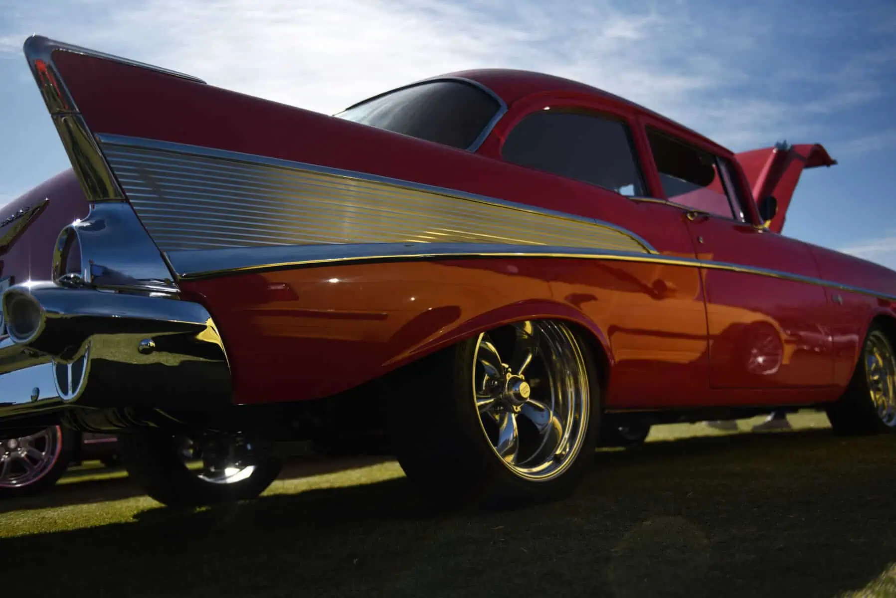 1957 Chevrolet (the iconic "57 Chevy")