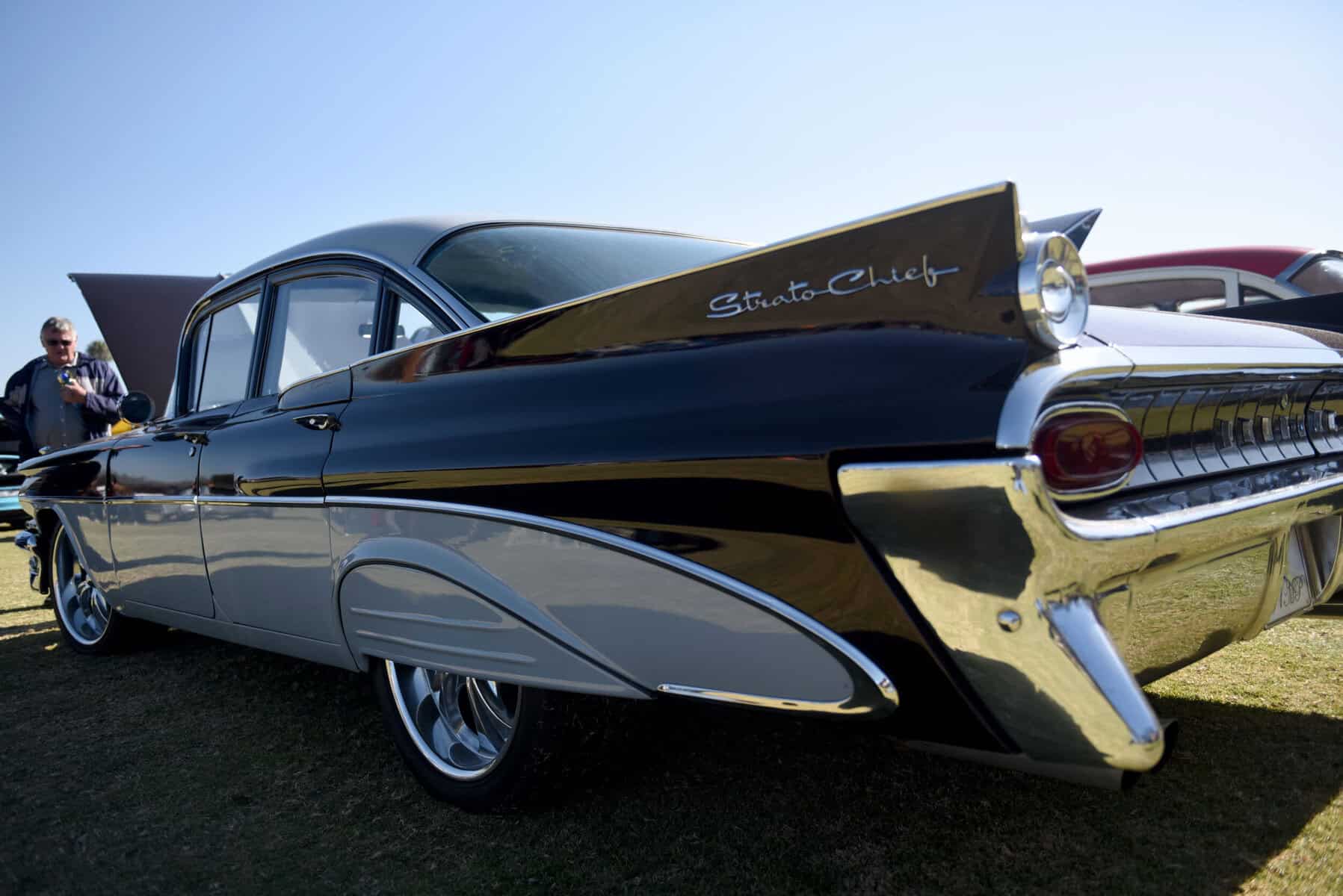 1960 Pontiac Strato Chief