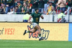 Edwill van der Merwe