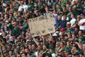 Springboks England