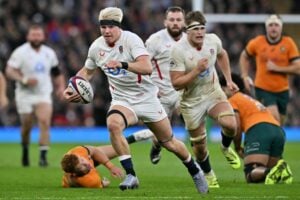 England rugby squad for Nations Championship