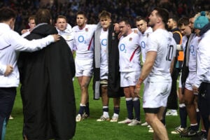 England rugby plyers