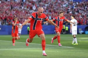 Erling Haaland - Norway