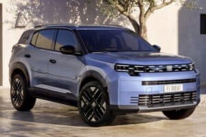 Fiat Grizzly officially previewed