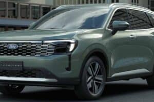 Facelift Ford Territory South Africa trim level breakdown