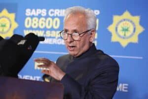 Police ready for any eventuality on 30 June, says Cachalia