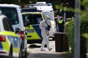 Five dead in shooting at German youth welfare centre police
